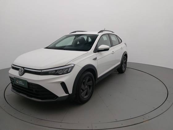 VOLKSWAGEN NIVUS 1.0 200 TSI TOTAL FLEX COMFORTLINE AUTOMÁTICO